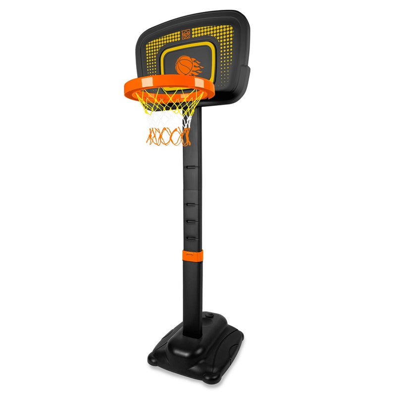 Grow’n Up Basketball Stand With Adjustable Height