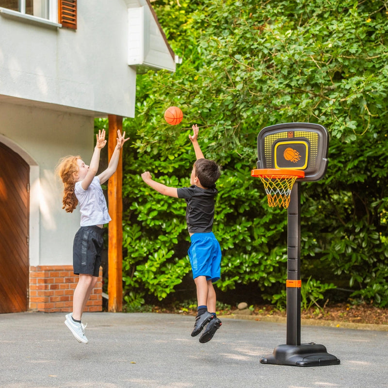 Grow’n Up Basketball Stand With Adjustable Height