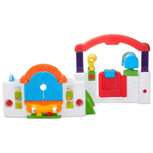 Little Tikes Discover Sounds Activity Garden Playset