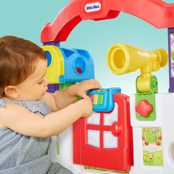 Little Tikes Discover Sounds Activity Garden Playset