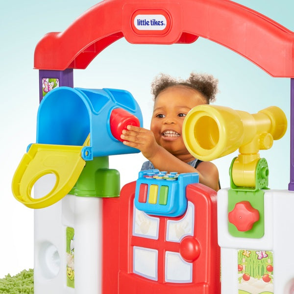 Little Tikes Discover Sounds Activity Garden Playset