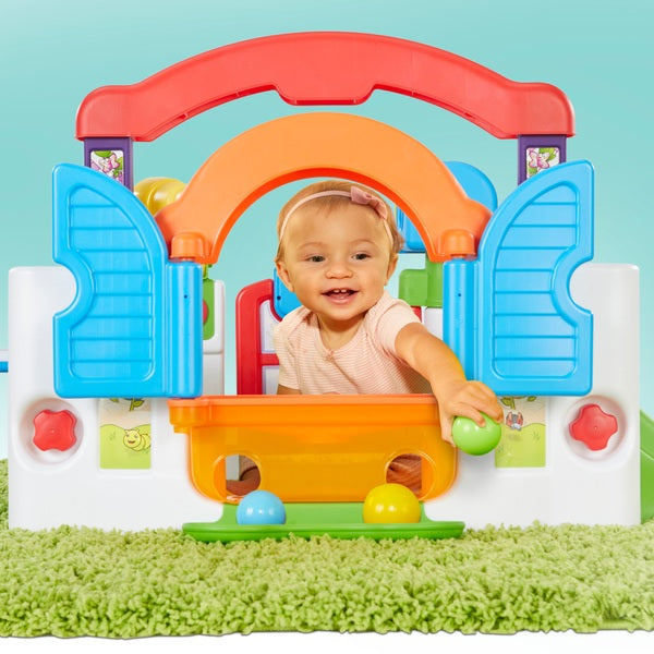 Little Tikes Discover Sounds Activity Garden Playset