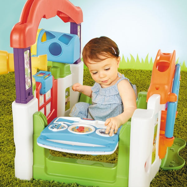 Little Tikes Discover Sounds Activity Garden Playset