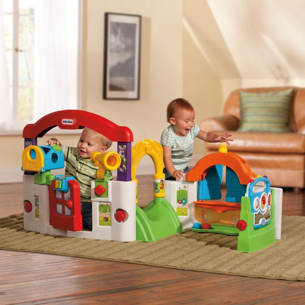 Little Tikes Discover Sounds Activity Garden Playset