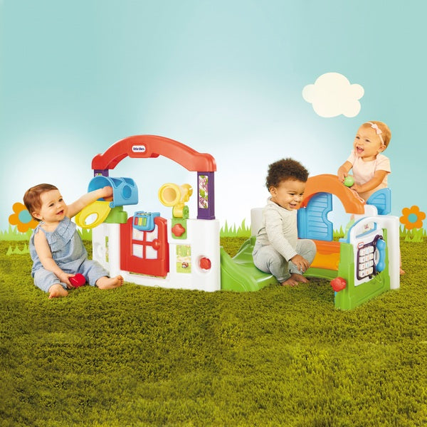 Little Tikes Discover Sounds Activity Garden Playset