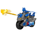 Imaginext DC Action Figures (6-Pack) + Free Activity Book