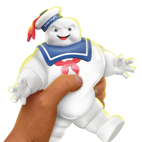 Heroes of Goo Jit Zu Ghostbusters Super Squishy Stay Puft