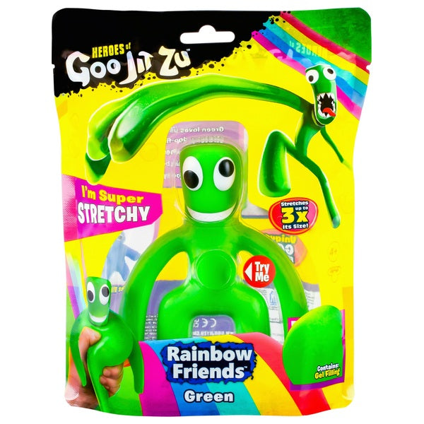 Heroes of Goo Jit Zu: Rainbow Friends - Green