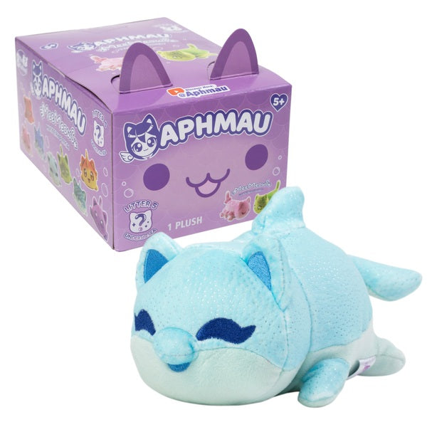 Aphmau MeeMeows Mystery Plush Unicorns Assortment One Supplied