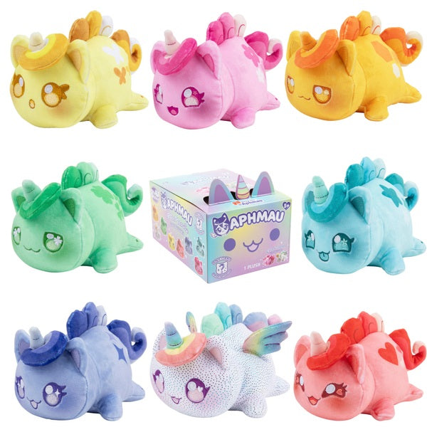 Aphmau MeeMeows Mystery Plush Unicorns Assortment One Supplied