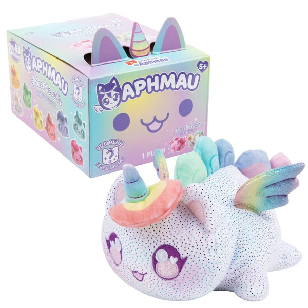 Aphmau MeeMeows Mystery Plush Unicorns Assortment One Supplied