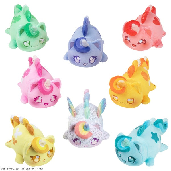 Aphmau MeeMeows Mystery Plush Unicorns Assortment One Supplied