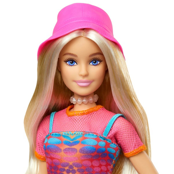 Barbie Pink Passport Italy Doll