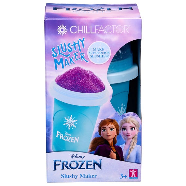 ChillFactor Slushy Maker Disney Frozen Elsa