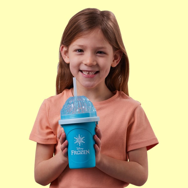 ChillFactor Slushy Maker Disney Frozen Elsa