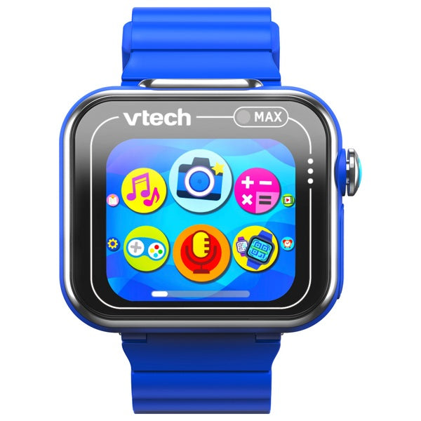 VTech KidiZoom Smart Watch Max Blue