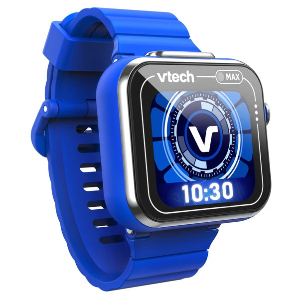 VTech KidiZoom Smart Watch Max Blue