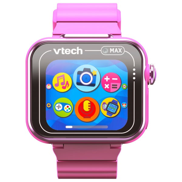 VTech KidiZoom Smart Watch Max Pink