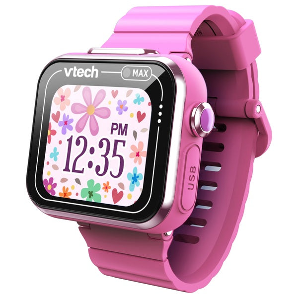 VTech KidiZoom Smart Watch Max Pink