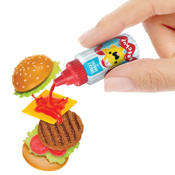 MGA's Miniverse Make It Mini Food Diner Series 3 Assortment