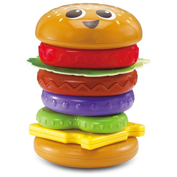 VTech Build-a-Burger For 18 Months +