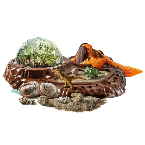 Clementoni Dino World Terrarium