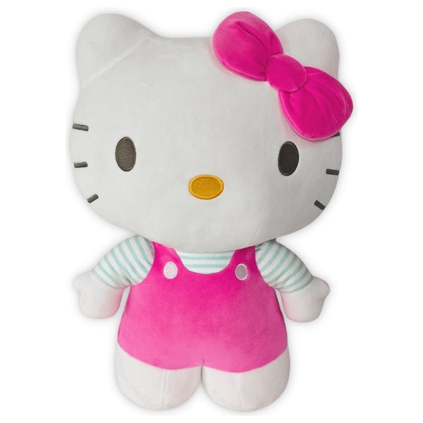 Hello Kitty 50cm Soft Toy in Pink Dress