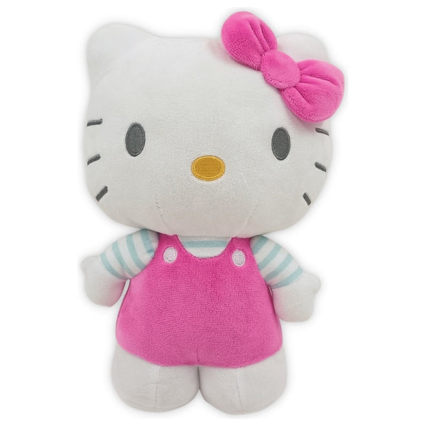 Hello Kitty 28cm Soft Toy in Pink Dress