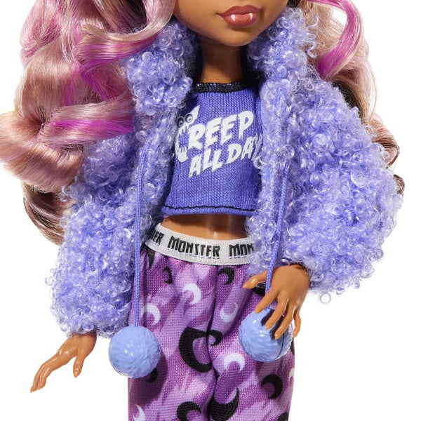 Monster High Creepover Party Clawdeen Doll