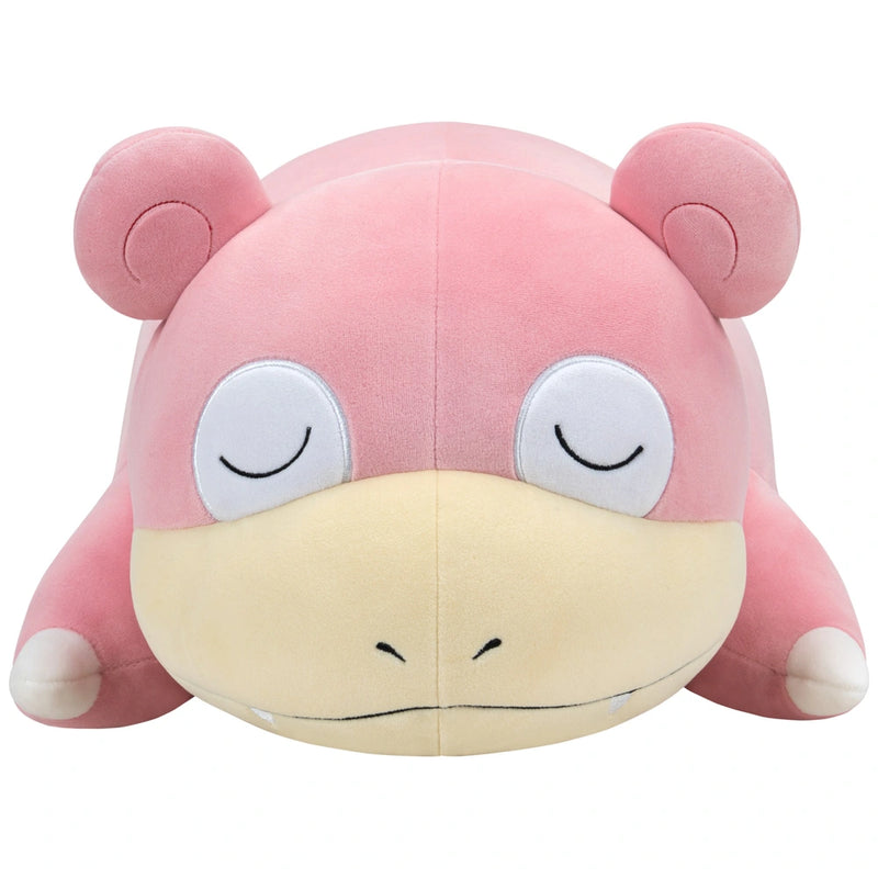 Pokémon 46cm Slowpoke Sleeping Plush Toy