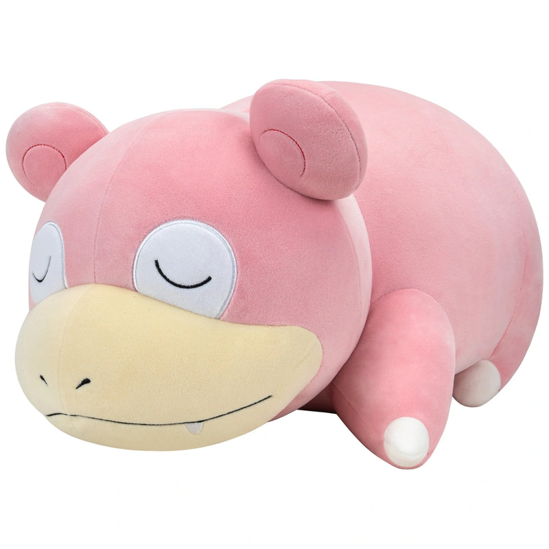 Pokémon 46cm Slowpoke Sleeping Plush Toy