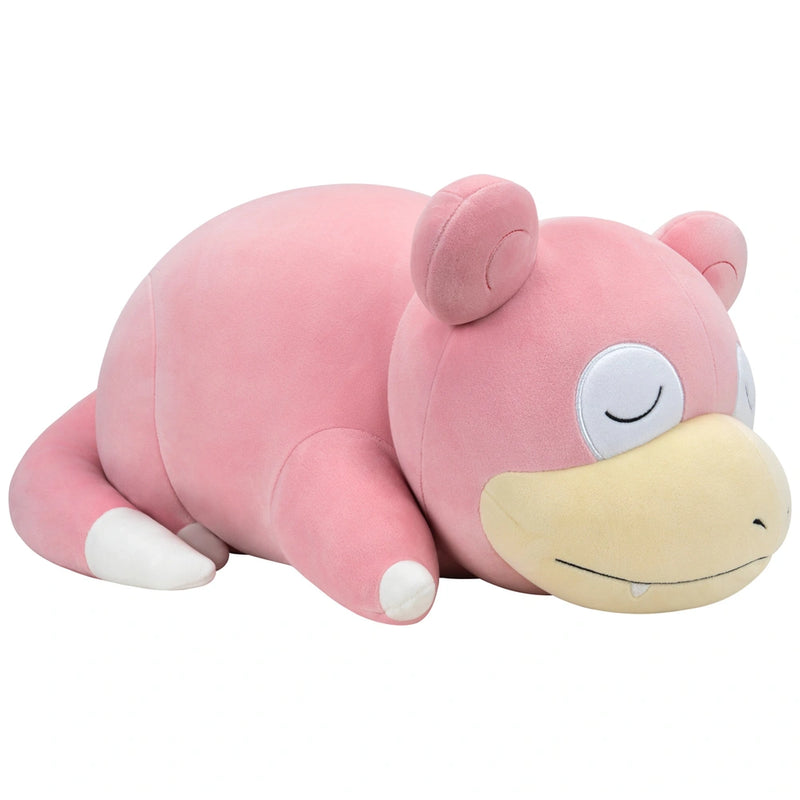 Pokémon 46cm Slowpoke Sleeping Plush Toy