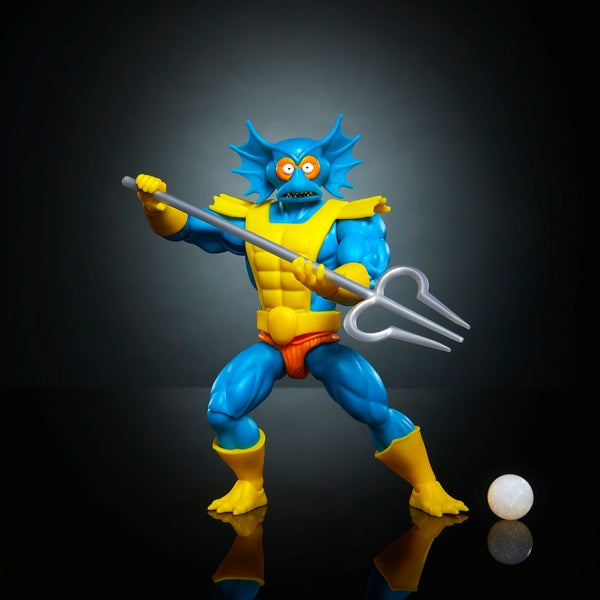 Masters of the Universe Origins Mer-Man 14cm Action Figure