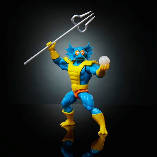 Masters of the Universe Origins Mer-Man 14cm Action Figure