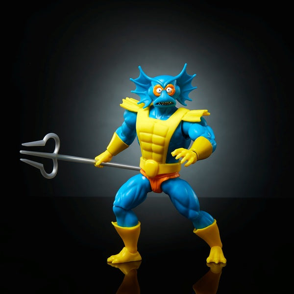 Masters of the Universe Origins Mer-Man 14cm Action Figure