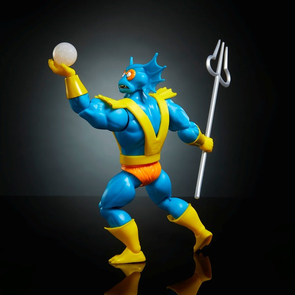 Masters of the Universe Origins Mer-Man 14cm Action Figure