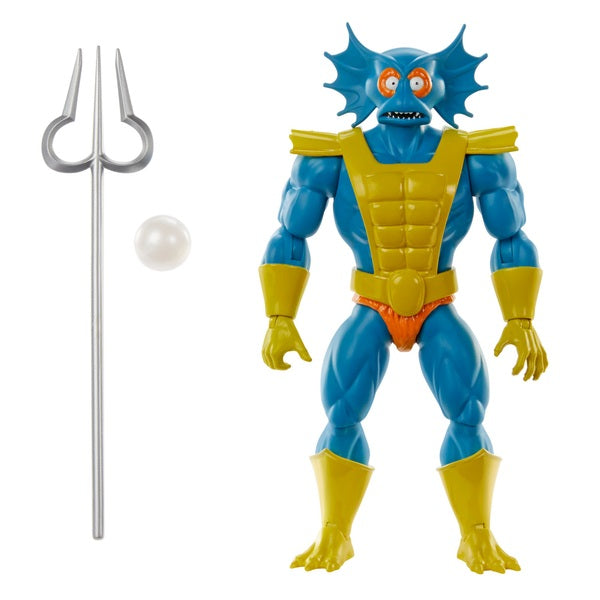 Masters of the Universe Origins Mer-Man 14cm Action Figure