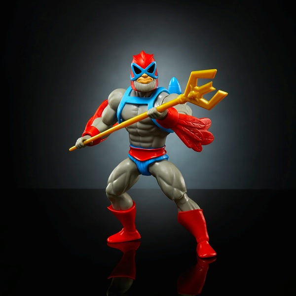 Masters of the Universe Origins Stratos 14cm Action Figure