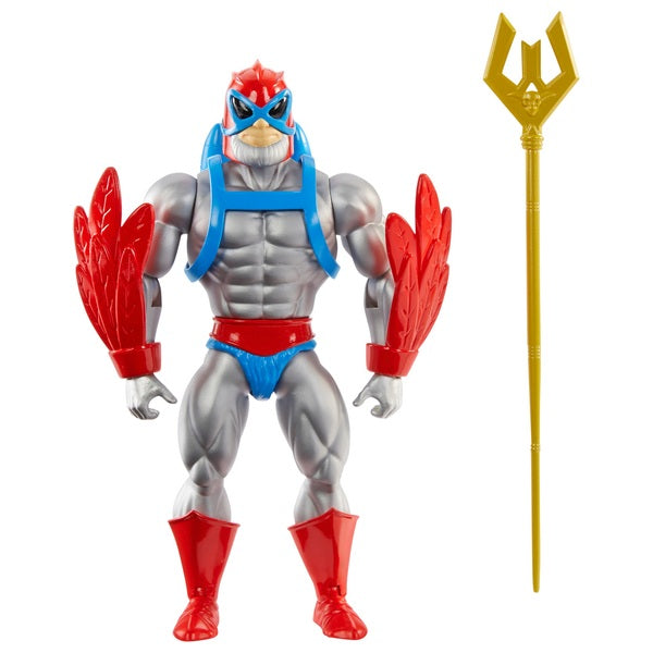 Masters of the Universe Origins Stratos 14cm Action Figure