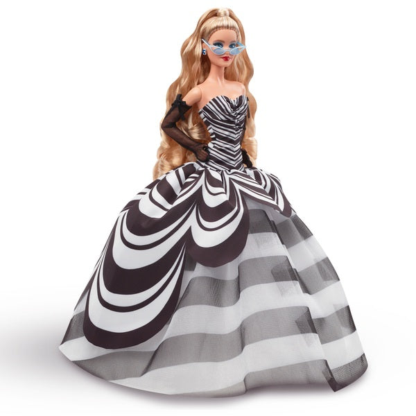 Barbie Signature 65th Sapphire Anniversary Collectible Doll