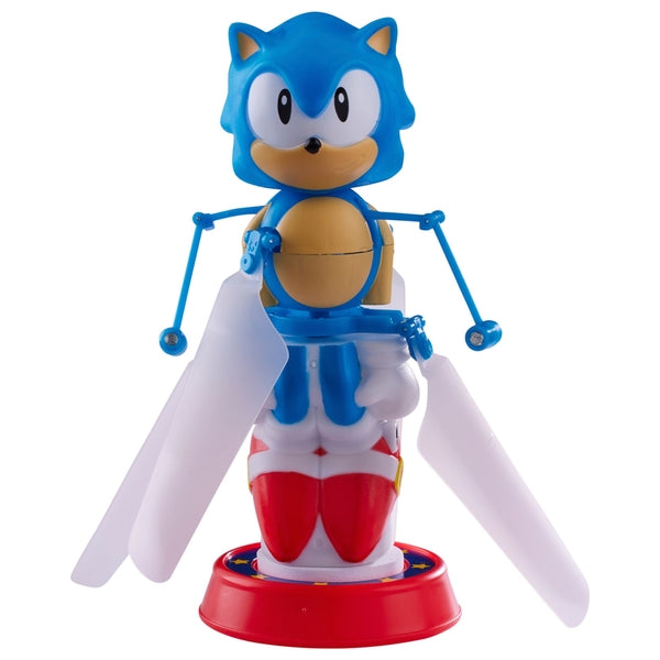 Flying Heroes Hover n' Spin Sonic