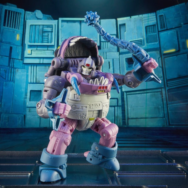 Transformers Studio Series Deluxe Class The Transformers: The Movie Gnaw