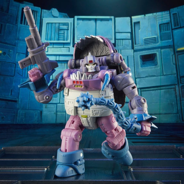 Transformers Studio Series Deluxe Class The Transformers: The Movie Gnaw