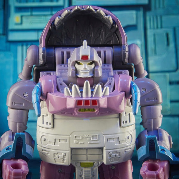 Transformers Studio Series Deluxe Class The Transformers: The Movie Gnaw