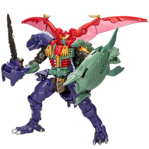 Transformers Legacy United Commander Class Beast Wars Universe Magmatron