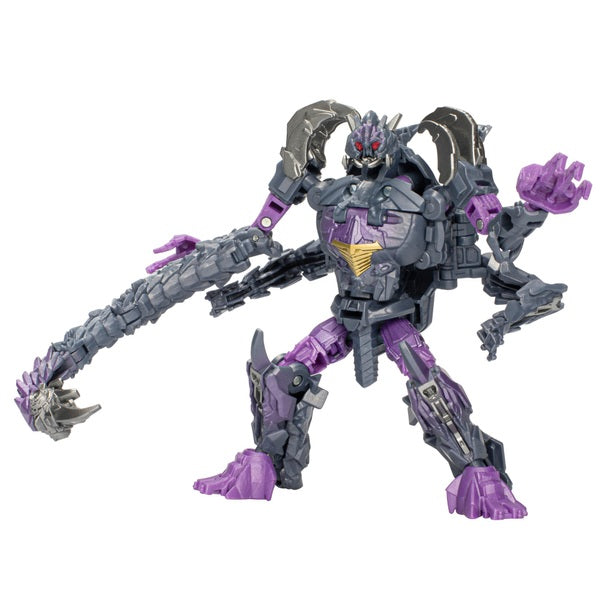 Transformers Studio Series Rise of the Beasts 107 Predacon Scorponok Action Figure