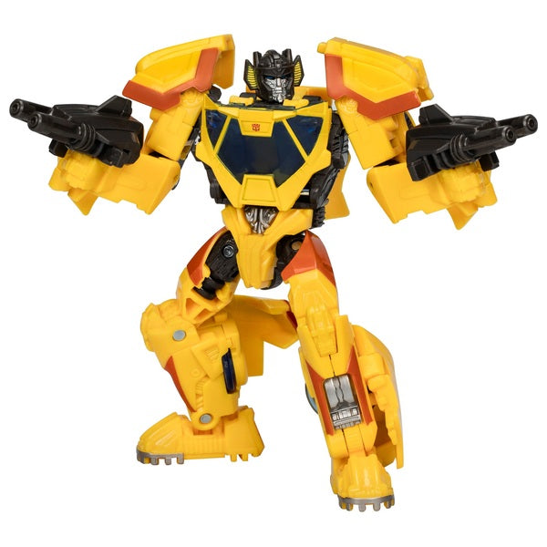 Transformers Studio Series Bumblebee 111 Concept Art Sunstreaker Action Figure