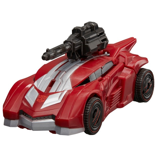 Transformers Cybertron Studio Series Deluxe 07 Gamer Edition Sideswipe Figure