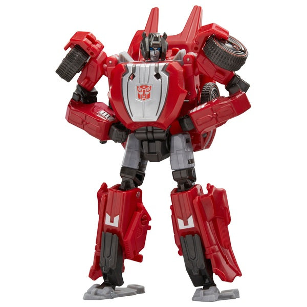 Transformers Cybertron Studio Series Deluxe 07 Gamer Edition Sideswipe Figure