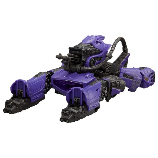 Transformers Studio Series 110 Transformers: Bumblebee Shockwave Action Figure